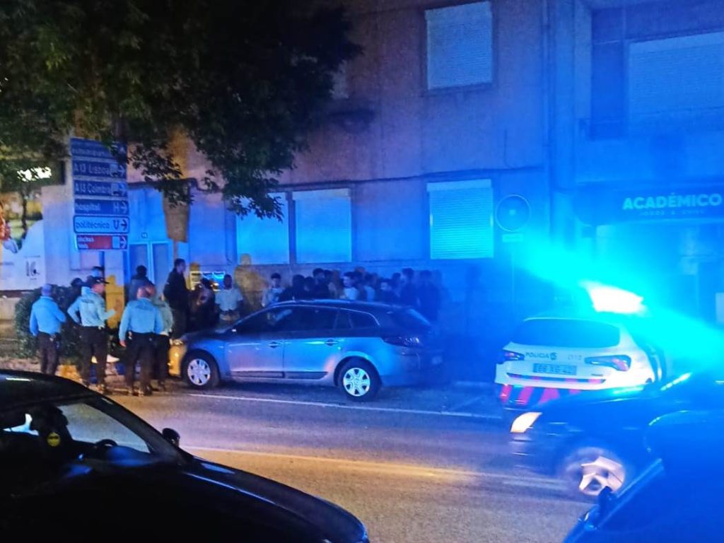 Pancadaria entre africanos e ciganos exige intervenção da PSP IMG 20260501 WA0007