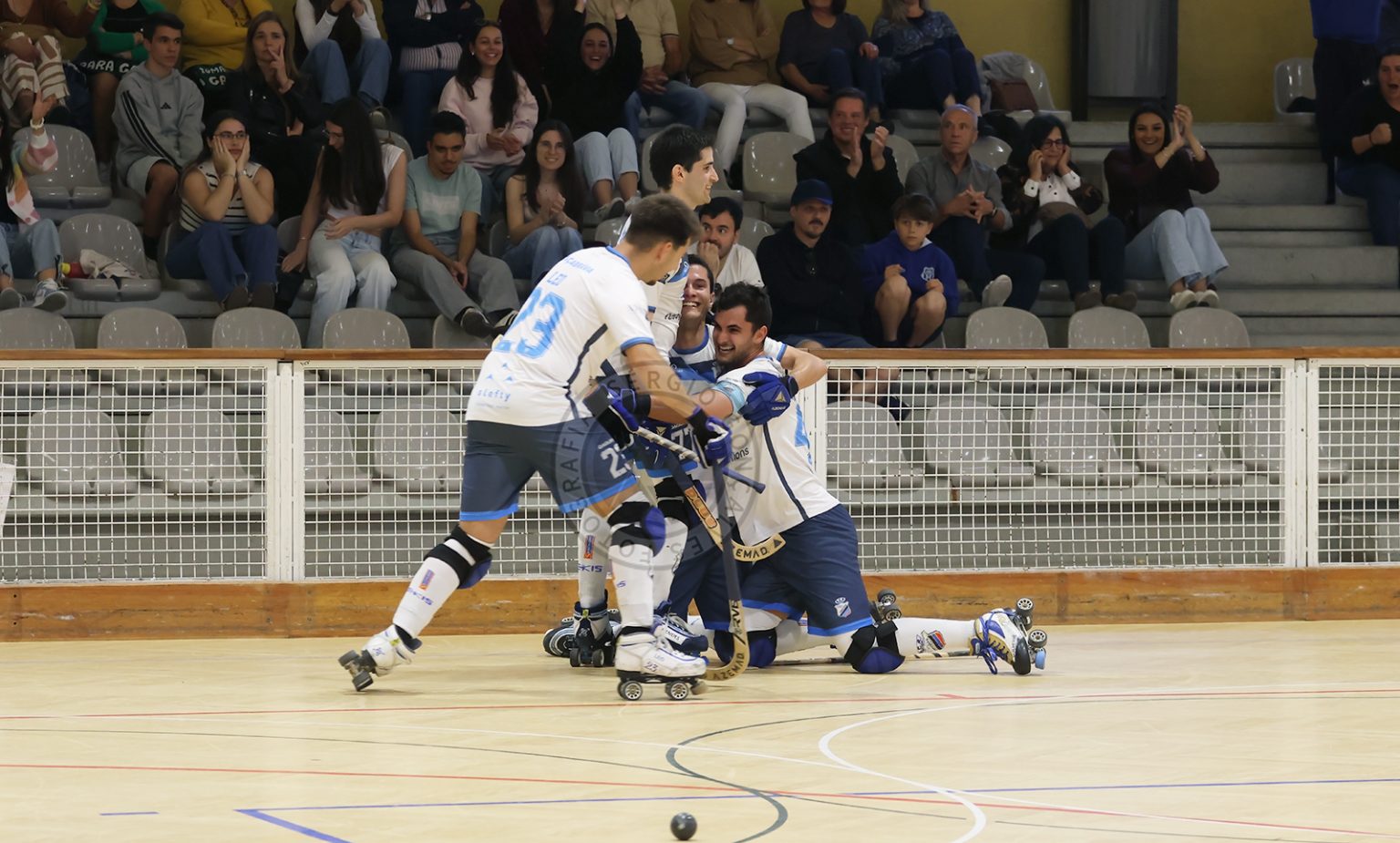 SC Tomar B perde por 5-3 diante da ACR Santa Cita Santa cita