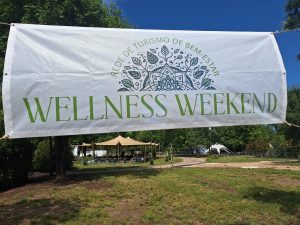 Uma sugestão para este domingo: Wellness Weekend Wellness Weekend 20260517 111845
