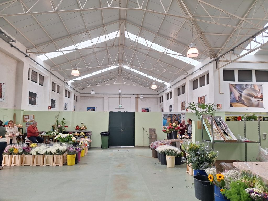 Projeto de restaurante no mercado municipal ficou “em águas de bacalhau” frangalhau mercado 20260327 122836