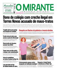 Capas dos jornais locais e regionais j 1395524132619752 8591636219564866741 n