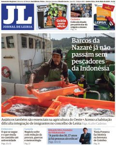 Capas dos jornais locais e regionais j 1397161989102201 4986681704591205936 n