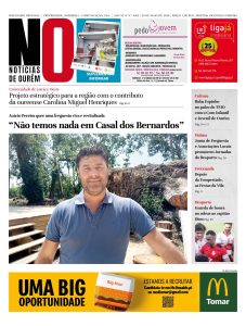 Capas dos jornais locais e regionais j 392008371704 2747040164095915125 n
