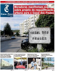 Capas dos jornais locais e regionais j 6679641516536 342502148448378456 n