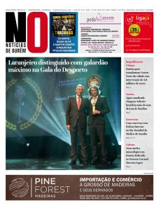 Capas dos jornais locais e regionais j 771779033727 7381218171327325012 n