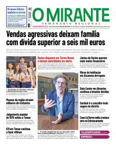 Capas dos jornais locais e regionais j 7800974725401 5530665571058155849 n