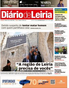 Capas dos jornais locais e regionais j 953235967108 8485302990098235926 n
