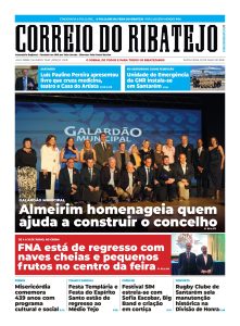Capas dos jornais locais e regionais j 96942 595999339754459291 n