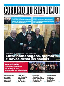 Capas dos jornais locais e regionais j 1394792592668926 5344742218172686111 n