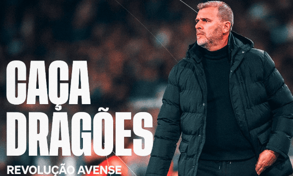AVS do tomarense João Henriques surpreende com triunfo sobre o FC Porto joao