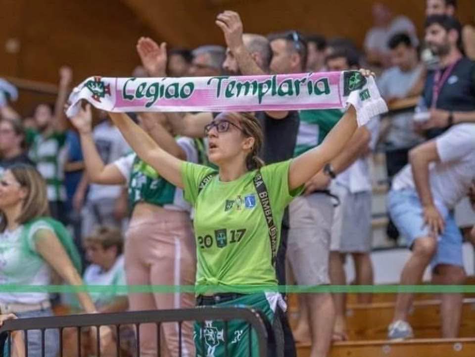 Legião Templária dá o pontapé de saída na nova época a 12 de setembro marta claque 196061421127 2151047553931120206 n