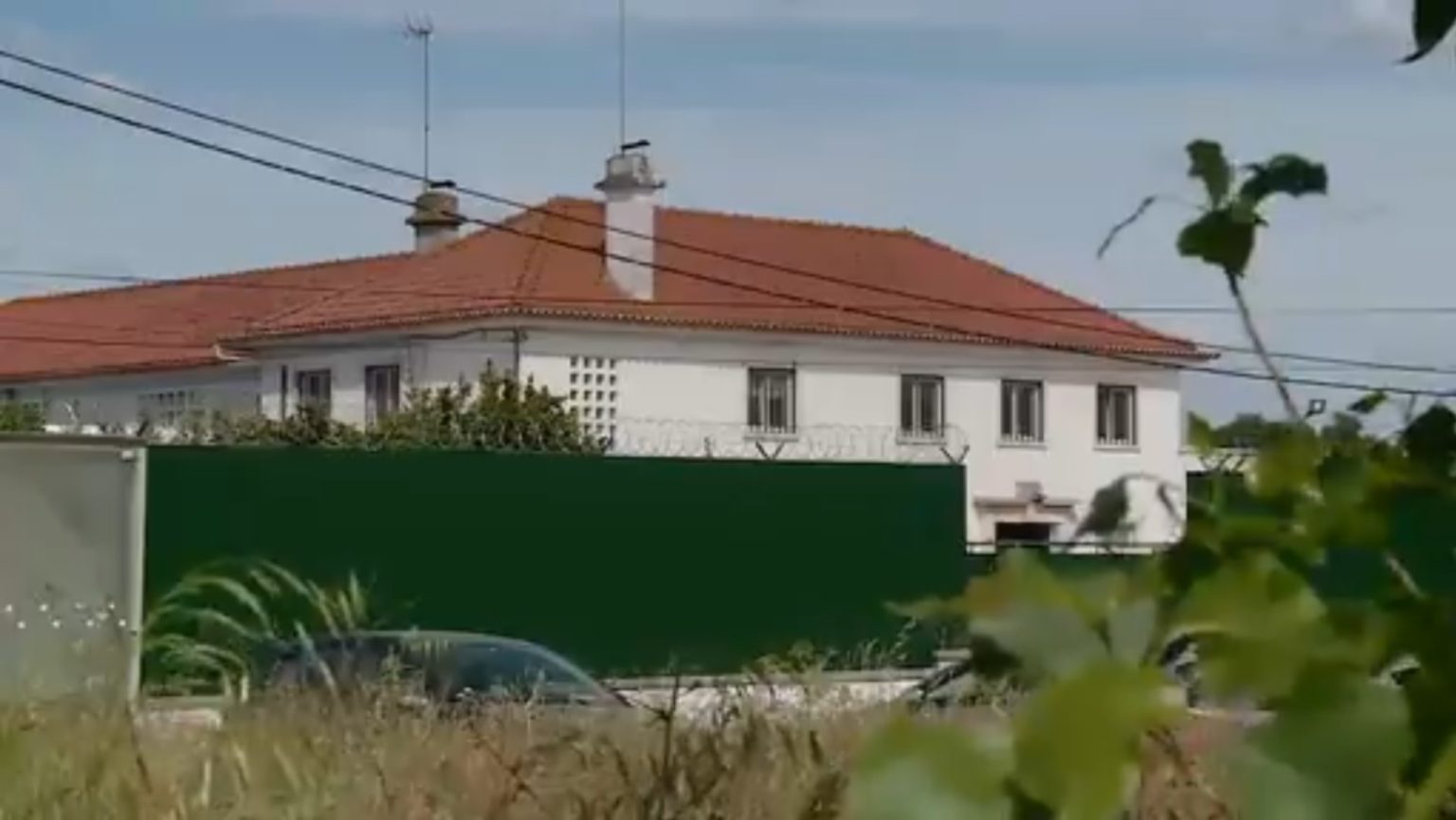 Canal Now emite reportagem sobre prisão de Torres Novas (c/ vídeo) prisao torres novas