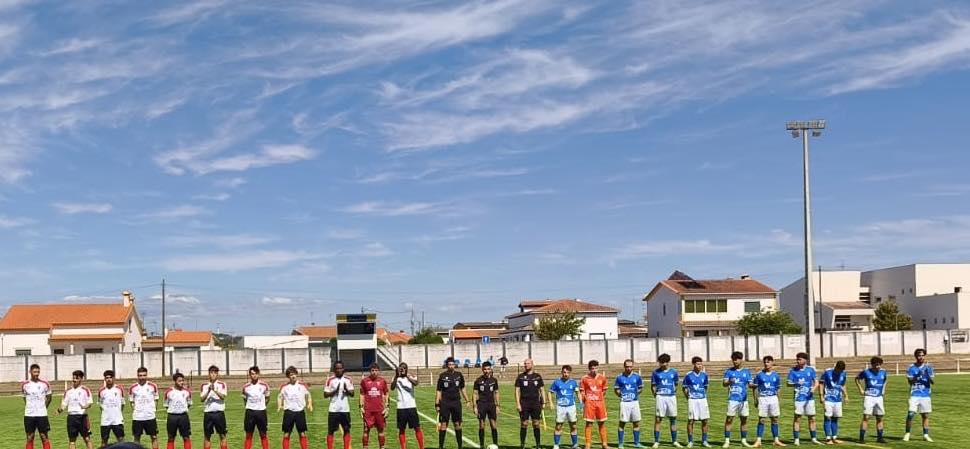União de Tomar empata 2-2 no Tramagal u.t 1548928790352456 4105961290428298325 n
