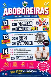 Propostas para o fim de semana em Tomar e arredores 12 6 82035102 558874393973671561 n