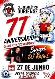 Sugestões para o fim de semana 27 6 36353959080363 1819962071929229996 n