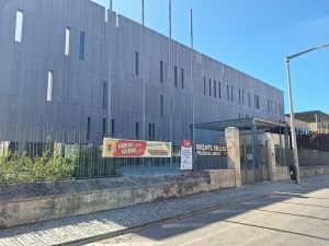 Tomar a meio gás por causa da greve geral escola greve 20260603 102245