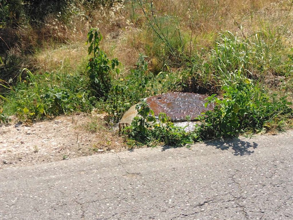Descargas de esgotos em Casal Jorge não param (c/ vídeo) esgotos IMG 20260613 WA0008