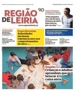Capas dos jornais locais e regionais j 1719750356530425 1752420952442808024 n
