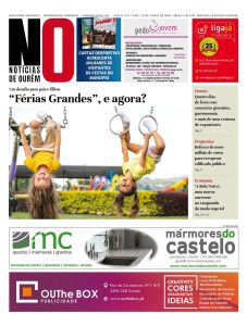 Capas dos jornais locais e regionais j 324528319149919 3834212303546521887 n