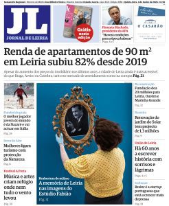 Capas dos jornais locais e regionais j 3639611787772 2761571510446887606 n