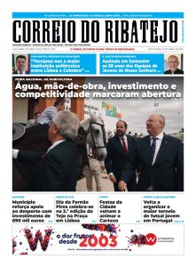 Capas dos jornais locais e regionais j 407486424732876 801523599343167581 n