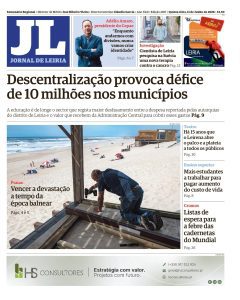 Capas dos jornais locais e regionais j 409051847913215 7649162793807325257 n
