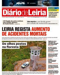 Capas dos jornais locais e regionais j 57182223 2360319723358233937 n