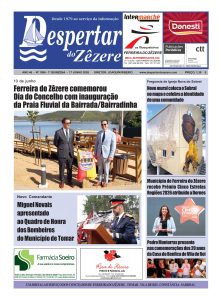Capas dos jornais locais e regionais j 608622168 3876882753573738889 n