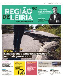 Capas dos jornais locais e regionais j 735116184993842 1797375193363106875 n