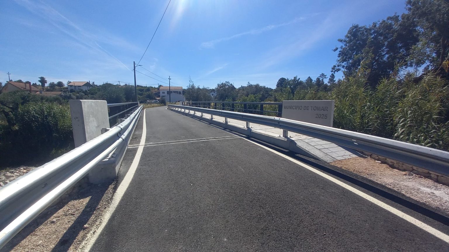 Já se passa na ponte de Vermoeiros ponte vermoeiros IMG 20260611 WA0000