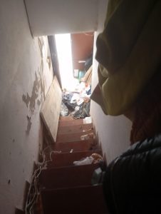 Homem vive em condições degradantes no centro histórico de Tomar (c/ fotos) rui IMG 20260625 WA0015
