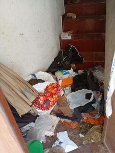 Homem vive em condições degradantes no centro histórico de Tomar (c/ fotos) ruiIMG 20260625 WA0013
