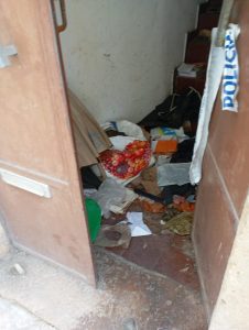 Homem vive em condições degradantes no centro histórico de Tomar (c/ fotos) ruiIMG 20260625 WA0014