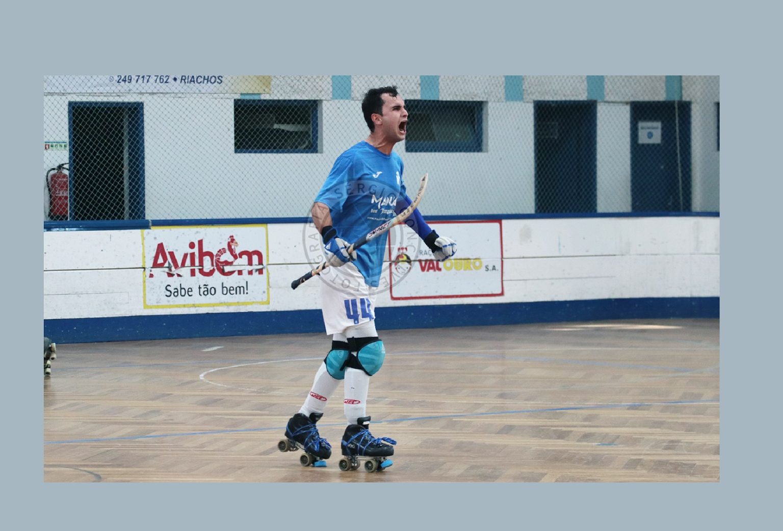 ACR Santa Cita vence Lavra por 7-6 num jogo de loucos s cita IMG 0922 copy