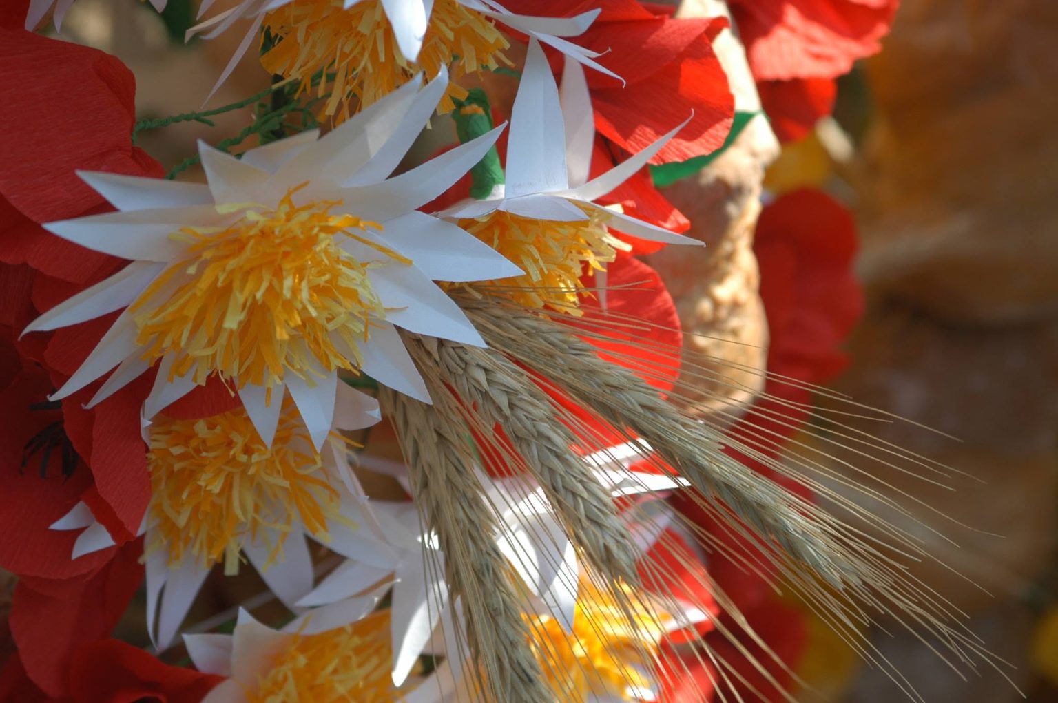 Festa dos Tabuleiros vai ter um stand na festa das Flores de Campo Maior tabuleiros 08212342527 6429966309018861209 n