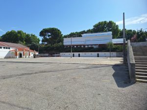 Tenda do mercado já foi desmontada tenda mercado 20260621 101239