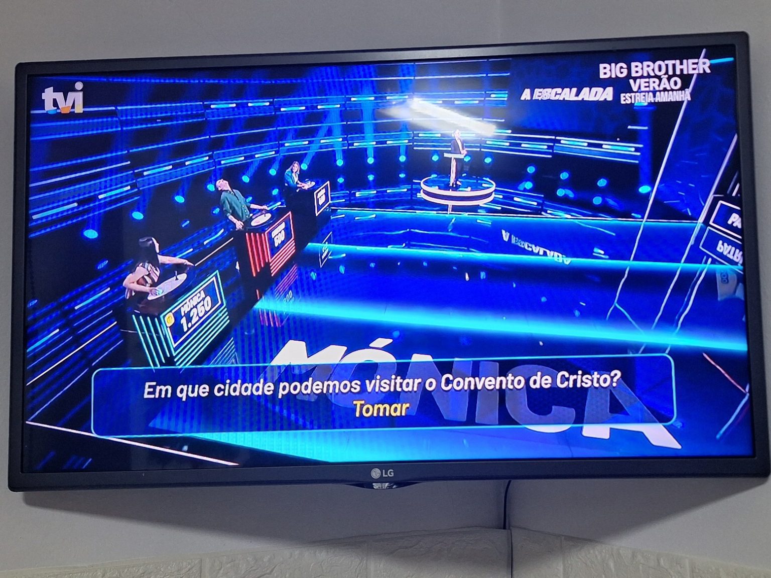 Tomar tema de pergunta em concurso da TVI tvi 20260627 215500
