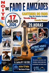 Agenda do fim de semana: música, desporto e festas animam Tomar e a região 17 7 405194777 1001847184097304995 n