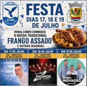 Agenda do fim de semana: música, desporto e festas animam Tomar e a região 17 7 4629454911 3175322934430718779 n