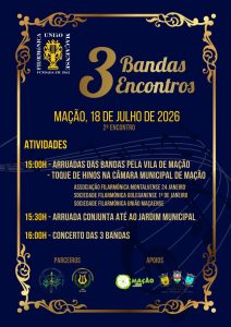 Agenda do fim de semana: música, desporto e festas animam Tomar e a região 18 7 20041110 5984877615070494591 n