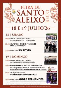 Agenda do fim de semana: música, desporto e festas animam Tomar e a região 18 7 398930670839 9086525275784450512 n
