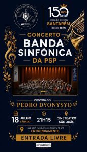 Agenda do fim de semana: música, desporto e festas animam Tomar e a região 18 7 597737893717313 1911426457565500321 n