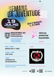 Agenda do fim de semana: música, desporto e festas animam Tomar e a região 19 7 9296564258 4890027563585897763 n