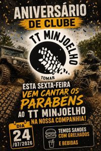O que fazer este fim de semana? Descubra os melhores eventos em Tomar e arredores 24 7 1357762209879613 4825109229649140651 n