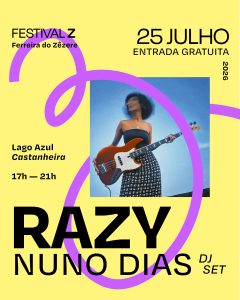 O que fazer este fim de semana? Descubra os melhores eventos em Tomar e arredores 25 7 25julho feed