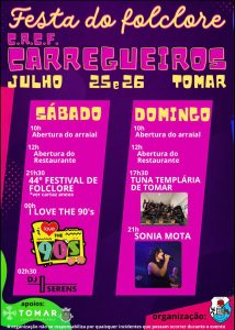 O que fazer este fim de semana? Descubra os melhores eventos em Tomar e arredores 25 7 358807350389 2485160442660705844 n