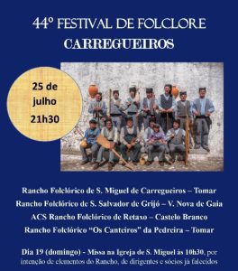 O que fazer este fim de semana? Descubra os melhores eventos em Tomar e arredores 25 7 3974779632824616 714912939963271806 n