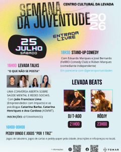 O que fazer este fim de semana? Descubra os melhores eventos em Tomar e arredores 25 7 6277502872050 3668199498118510281 n