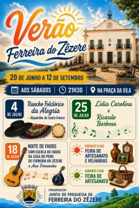 O que fazer este fim de semana? Descubra os melhores eventos em Tomar e arredores 25 7 6940105762377 104520747769541124 n