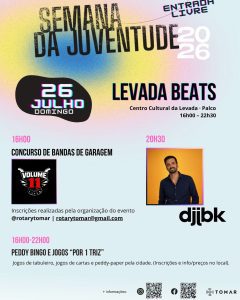 O que fazer este fim de semana? Descubra os melhores eventos em Tomar e arredores 26 7 275451305 1448381316263113634 n